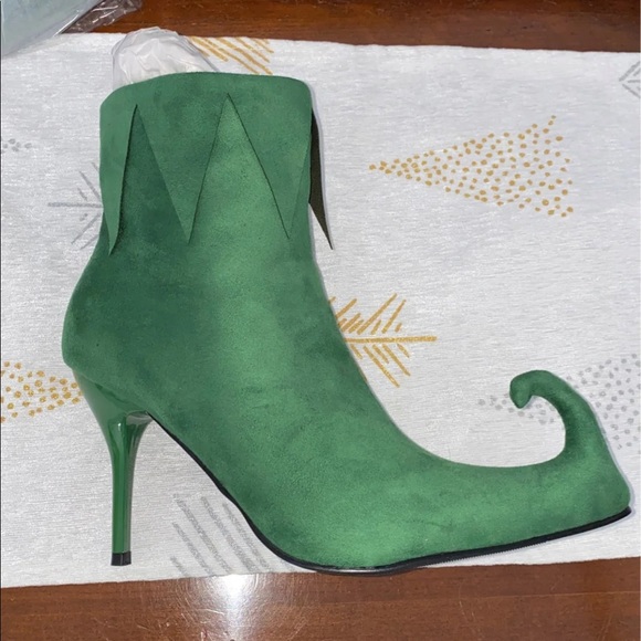 Sexy Elf Boots - Picture 2 of 5